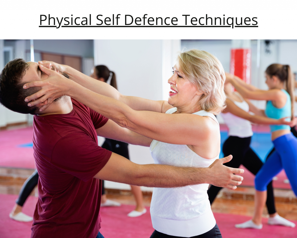 Self Defence Training